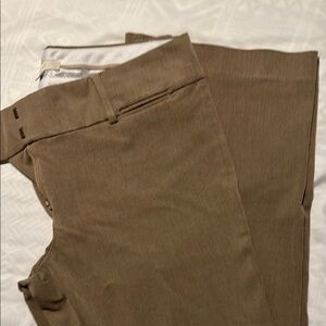 LOFT Classic Brown Women's Trousers